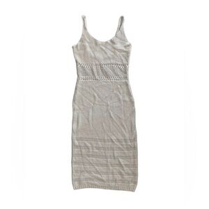 Lulu’s Crochet Midi Cover-Up